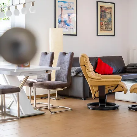 Apartamento Marie Christin *