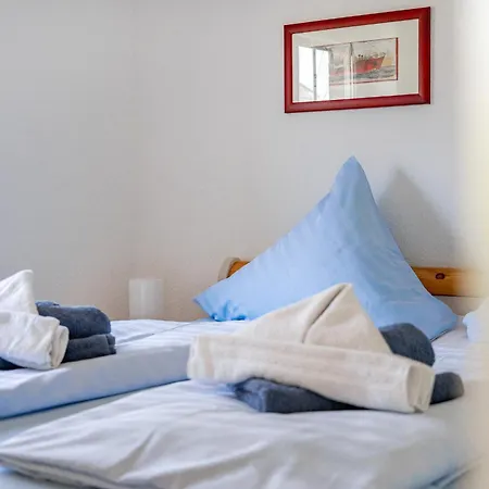 Apartamento Marie Christin Greetsiel