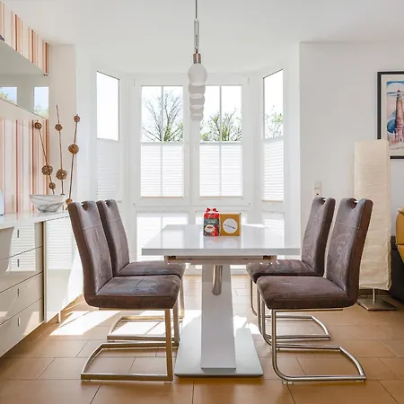 Marie Christin Apartment *