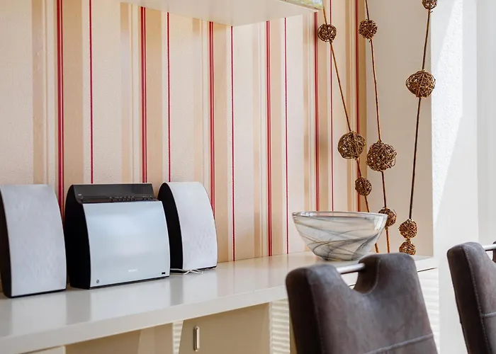 Marie Christin Apartmán *