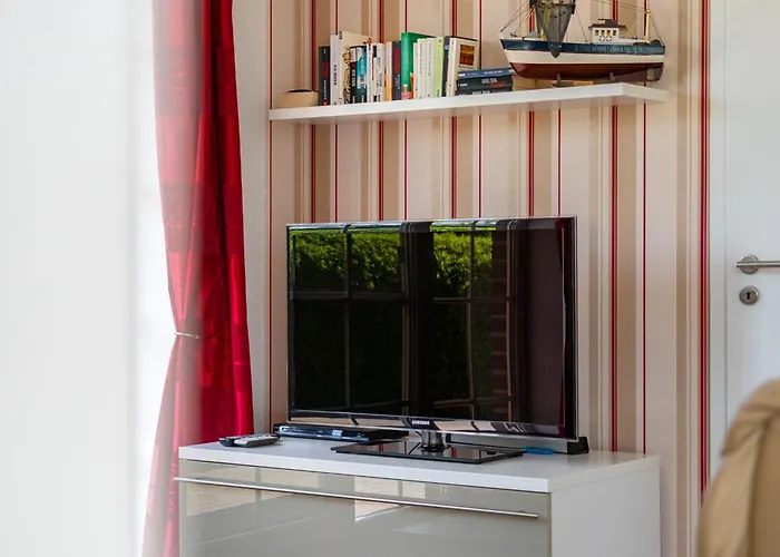 Marie Christin Apartmán Greetsiel