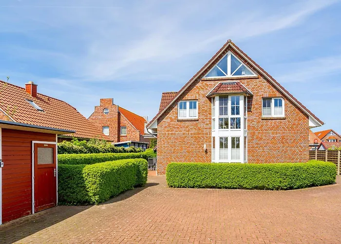 Apartmán Marie Christin Greetsiel