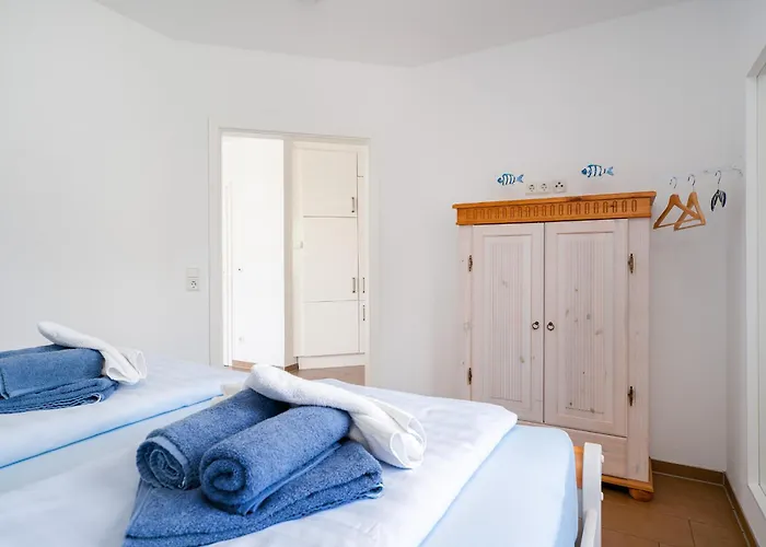 Marie Christin Apartmán Greetsiel