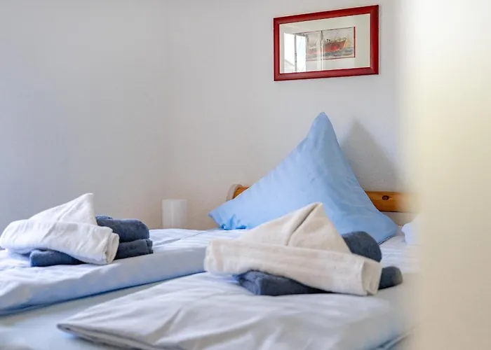 Apartmán Marie Christin Greetsiel